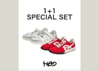 K-POPアイドル愛用！Happy Birds Dayの「1+1スペシャルセット」でトレンドスニーカーを賢く手に入れる方法