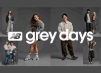 【New Balance Grey Days 2026】ABCマート限定スニーカーと体験イベント完全ガイド！