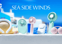ビックカメラ「SEA SIDE WINDS」完全ガイド｜おしゃれと快適さを両立するハンディファンシリーズ