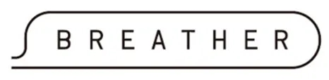 BREATHERロゴ