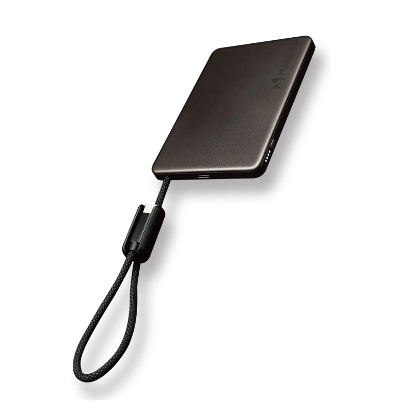 USB-Cケーブル内蔵