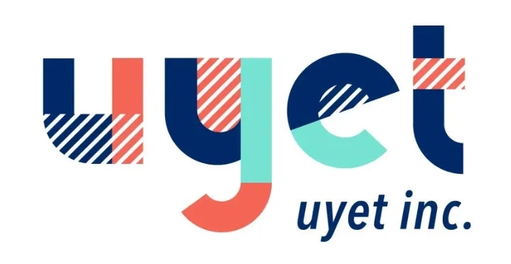 株式会社uyetのロゴ