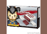 9000タイトル超対応！『レトロフリーク レッド×ホワイト』で懐かしのゲームを現代TVで楽しむ方法