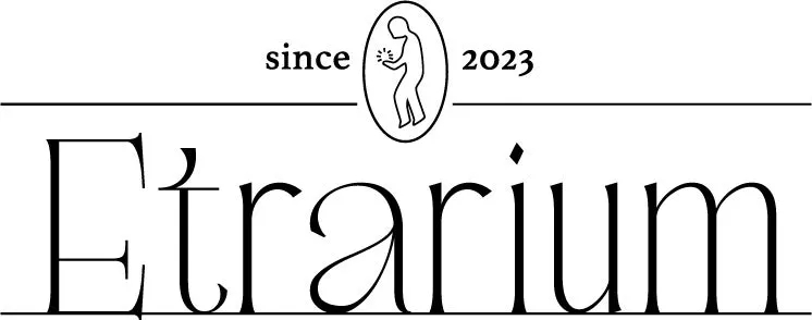 Ėtrariumのロゴ