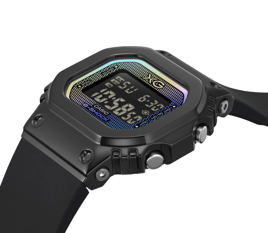 GM-S5600XGの文字盤クローズアップ