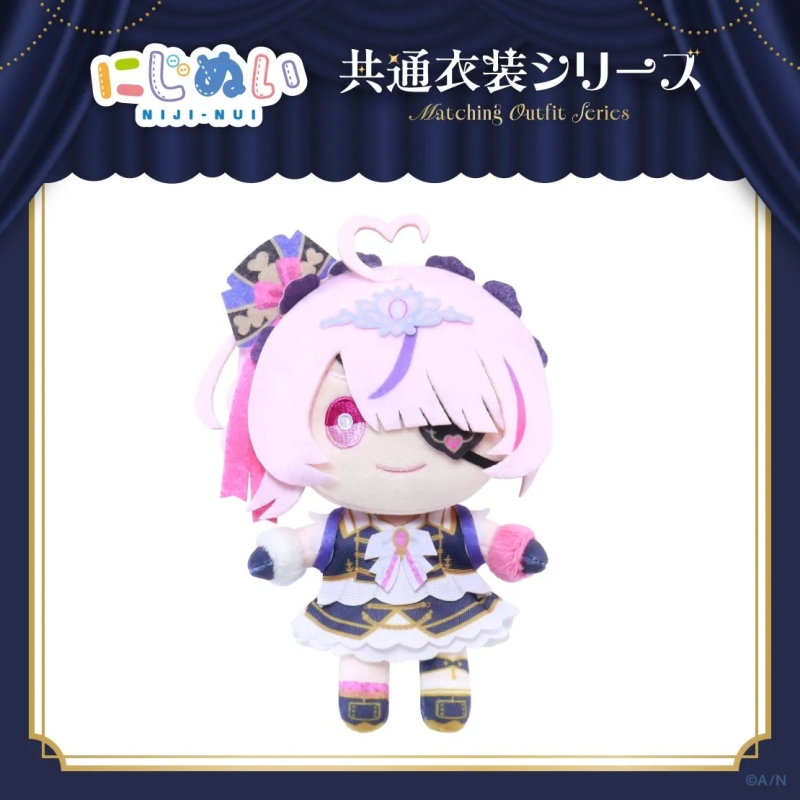 200 共通衣装シリーズ NIJI-NUI Matching Outfit Series ©A/N