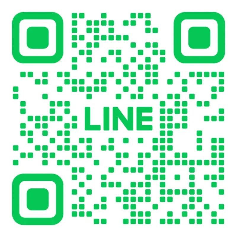 LINE QRコード