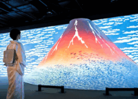 「動き出す浮世絵ミュージアム GINZA」が銀座に誕生！未体験の日本アート体験を深掘り