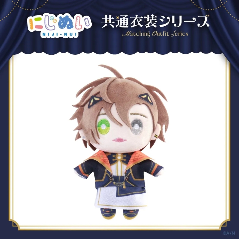 にじぬい 共通衣装シリーズ Matching Outfit Series ©A/N