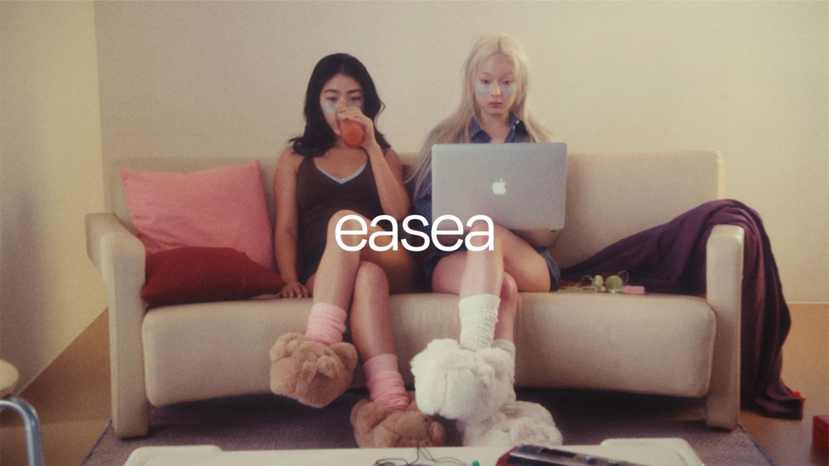 Easeaブランドコンセプト