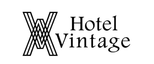 Hotel Vintageのロゴマーク