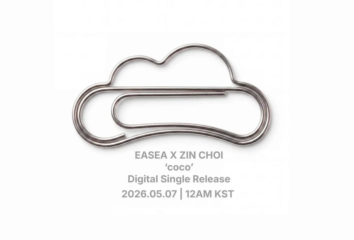 EASEA X ZIN CHOI
