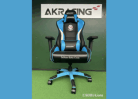 AKRacing Pro-X V2ライオンズ徹底解説！自宅でベルーナドームの監督気分を味わう特別なゲーミングチェア