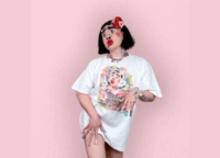 【5/20まで】ブリアナ・ギガンテ実写Tシャツ登場！ichinosaiのこだわりと購入方法を徹底解説
