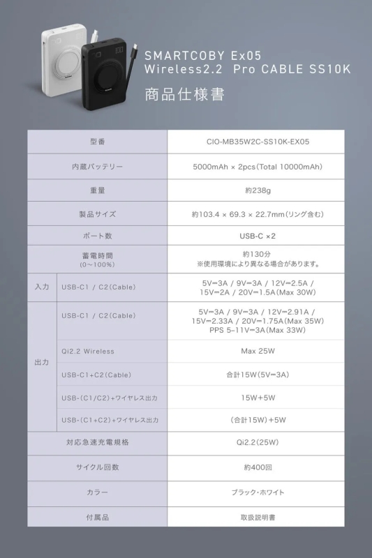 製品仕様2