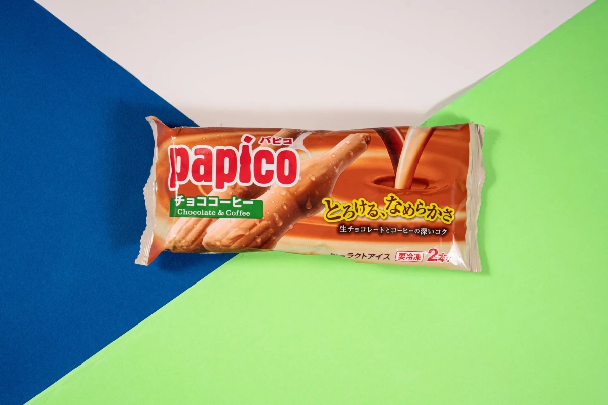 パピコ チョココーヒー