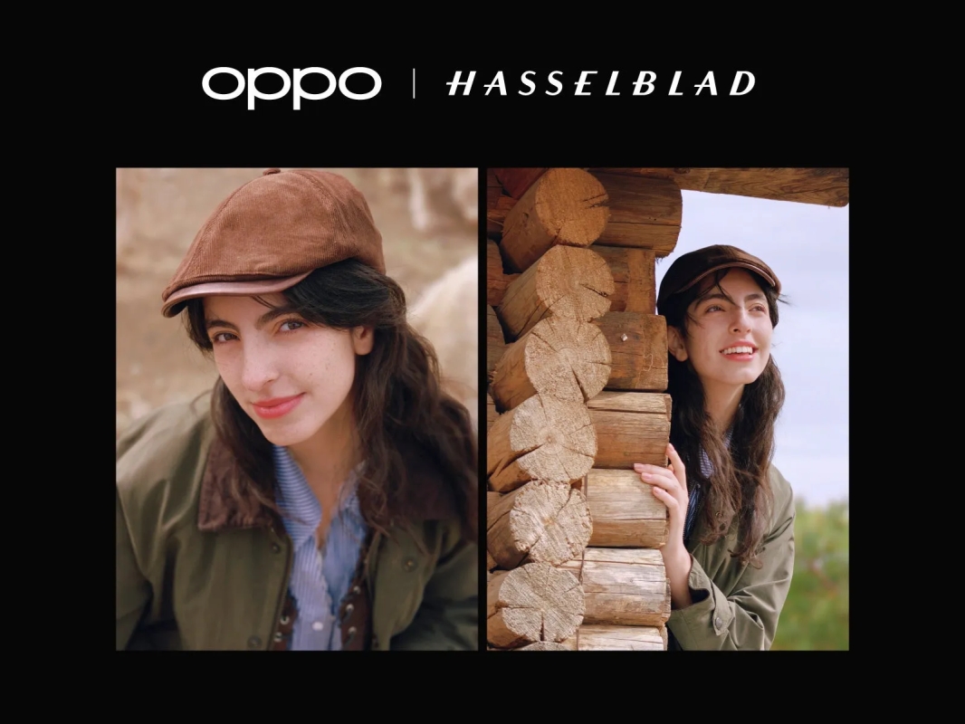 OPPO Find X9 UltraのHasselbladナチュラルカラーソリューションの説明画像