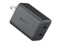 MATECH SoniCube 67W徹底解説！88gでMacBookも爆速充電できる次世代USB-C充電器