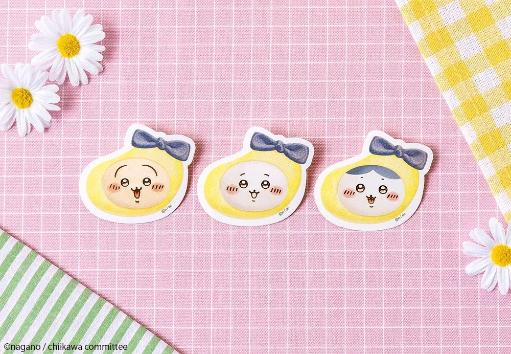 ちいかわバナナプリンケーキ個包装