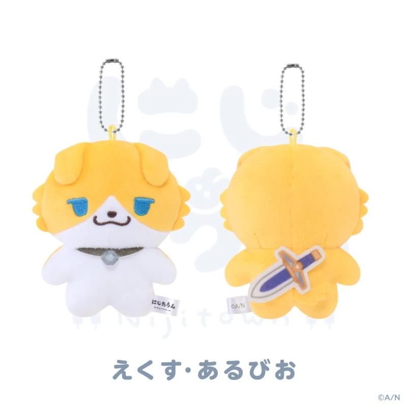 ぬいぐるみマスコット4