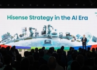 Hisense、AIを活用した成長戦略を発表、スマートライフの新時代を切り拓く