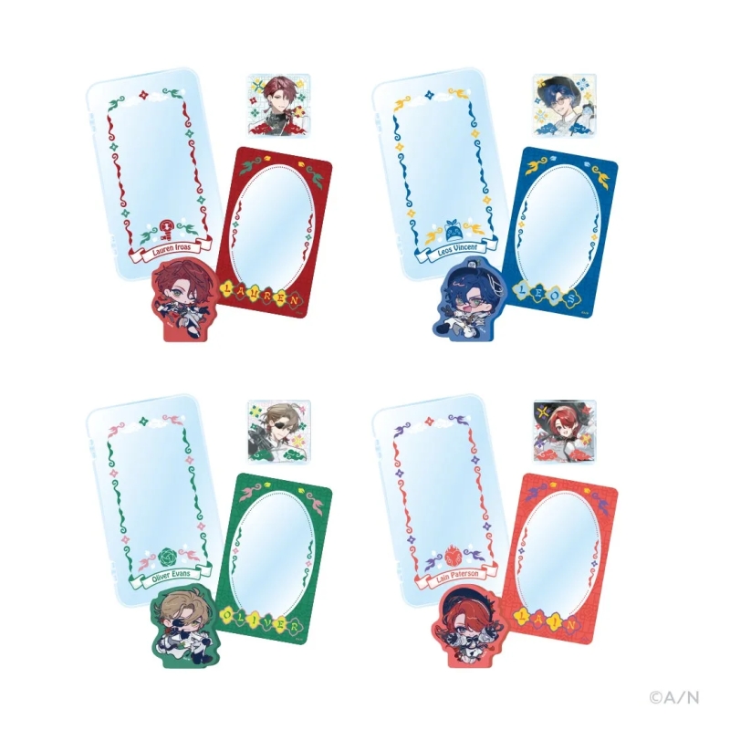 ミニグッズセット