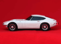 デスクが憧れのガレージに!「トヨタ2000GTマウス」で仕事がもっと楽しくなる理由