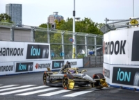 ハンコックの「iON Race」、東京の2レースで昼から夜へと変化するコンディションに対応