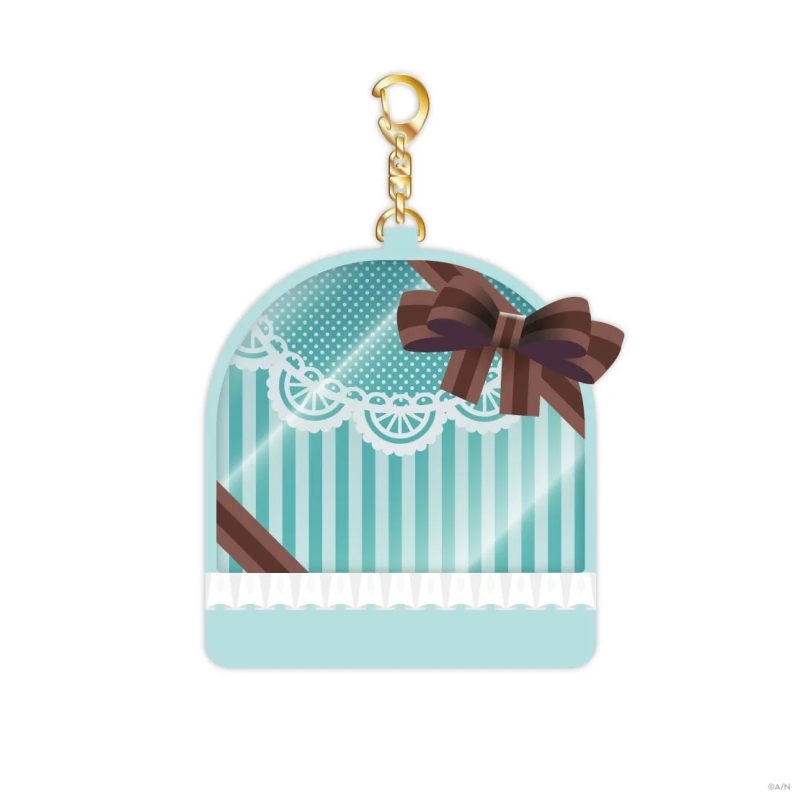 ぬいポーチ【にじぬいグッズ】