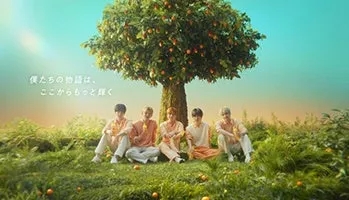 新WEB-CM「OUR SHINING MOMENTS」サムネイル