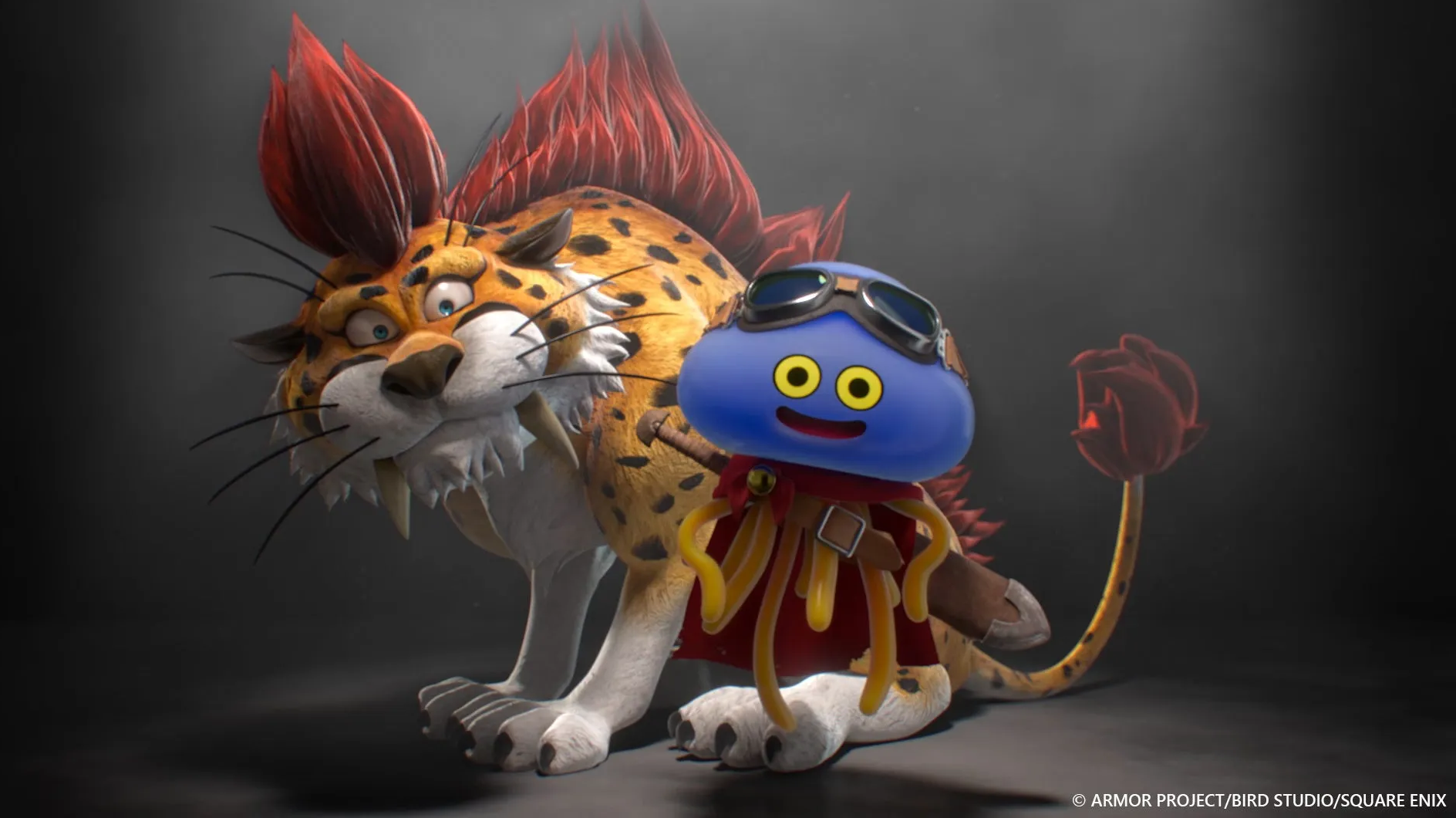 ドラクエ40周年記念！VRライドで世界に飛び込む『ドラゴンクエスト the