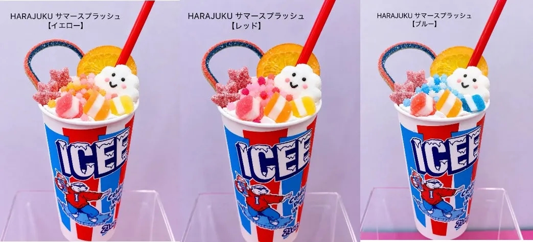HARAJUKU サマースプラッシュ