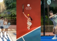ラグーナ・バリのTrinity Courts、ヌサドゥアの海辺にテニス、パデル、ピックルボールを導入