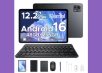 【POCKAM P12PLUS完全ガイド】UNISOC T7300搭載のAIタブレットが常識を覆す！まさかの半額27,950円は買いか？