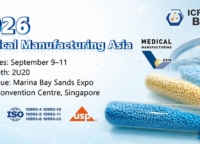 ICP DAS-BMP、Medical Manufacturing Asia 2026にて先進的な医療用熱可塑性ポリウレタン(TPU)のトータルソリューションを出展