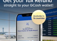 GCash、16カ国でユーザーが税還付金をデジタルで即時受領可能に