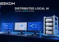 GEEKOM、分散型ローカルAIと次世代PCを携え「IFA 2026」に再出展