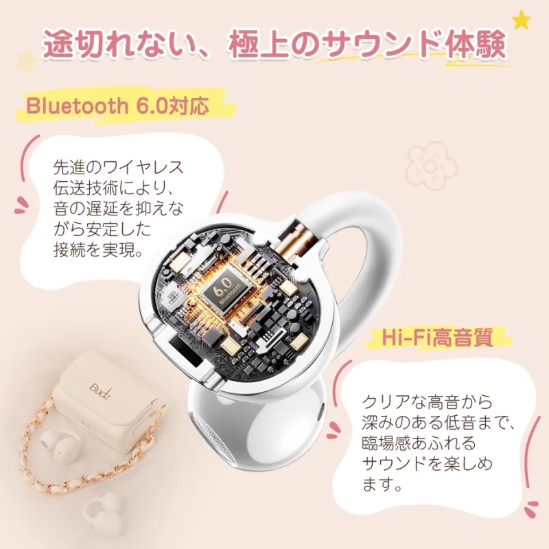 イヤホン本体