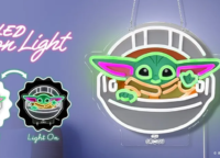 スター・ウォーズ「グローグー」LEDネオンライトで部屋を彩る！癒やしと実用性を両立する5つの魅力