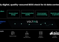 ai&、Voltaiqと協業し、AIデータセンター向け蓄電池システムの品質、信頼性、安全性を確保