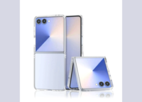 Galaxy Z Flip8の美しさを最大限に！FIRMEクリアケースで叶える「つけてない」安心感