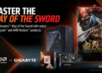 GIGABYTEはAMDと提携し、ゲーマー向けに『鬼武者:Way of the Sword』ゲームバンドルを発売