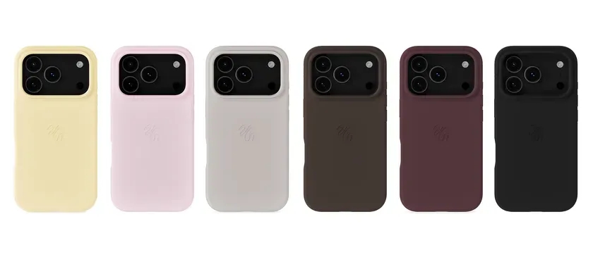 iPhone 18シリーズ対応シリコンケース(MagSafe対応) カラーバリエーション