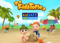 Inculab plusの「KidsTopia」が、グローバルな児童オンライン安全認証「kidSAFE SAFE CERTIFIED」を取得