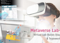 Metaverse Lab-XR：バーチャルラボが医療技術学を学ぶ学生の診断スキルとチームワークを育成