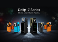 Olightのベストセラーのクリップライトが進化:Oclip 2シリーズは、回転・チルト機能により、必要な場所に向けて調整が可能