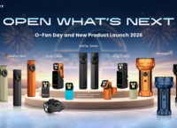 Olight、「O-Fan Day 2026」にて「ArkTac」シリーズおよび「ArkPro Ultra」の新色を発表