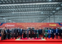 GAC CambodiaのKD工場が生産を開始し、現地生産の新たな基準を打ち立てる
