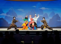 周荘でChinese Opera Galaが開幕し、11月まで46のオペラジャンルを披露