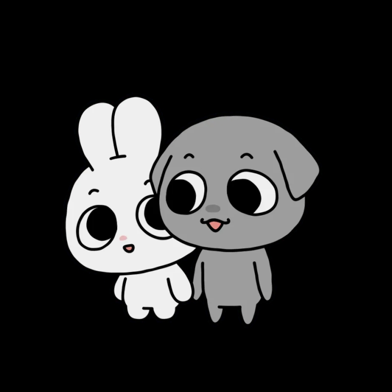 カムンとアントのキャラクターイメージ